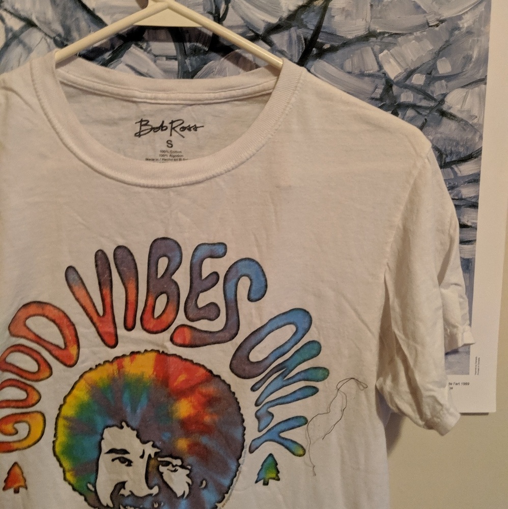 Bob Ross T-Shirt
